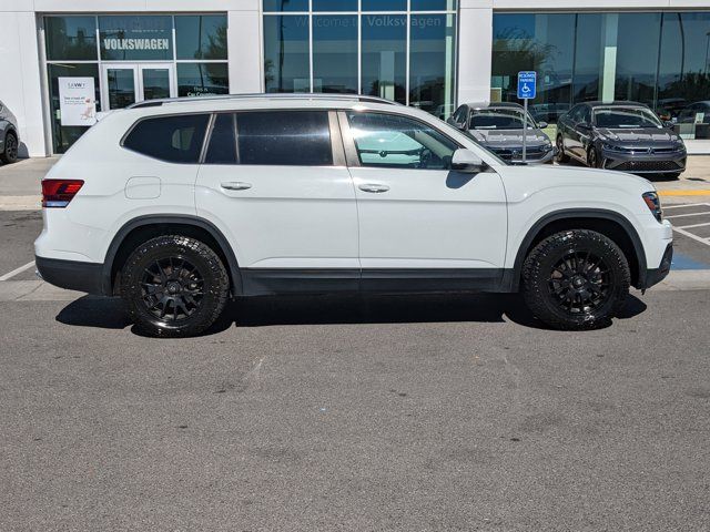 2018 Volkswagen Atlas 3.6L V6 SE