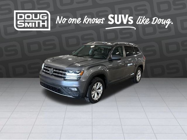 2018 Volkswagen Atlas 3.6L V6 SE