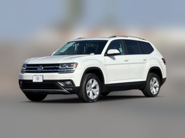 2018 Volkswagen Atlas 3.6L V6 SE