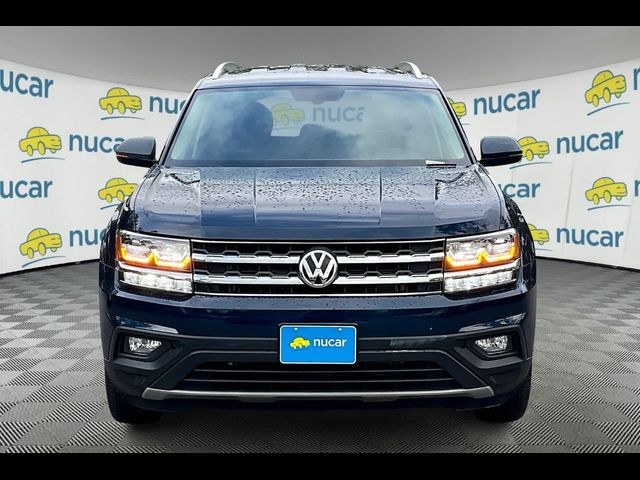 2018 Volkswagen Atlas 3.6L V6 SE