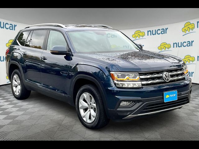 2018 Volkswagen Atlas 3.6L V6 SE