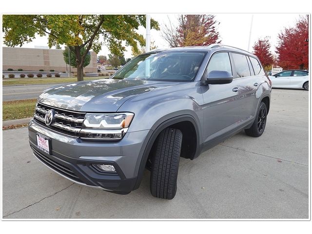 2018 Volkswagen Atlas 3.6L V6 SE