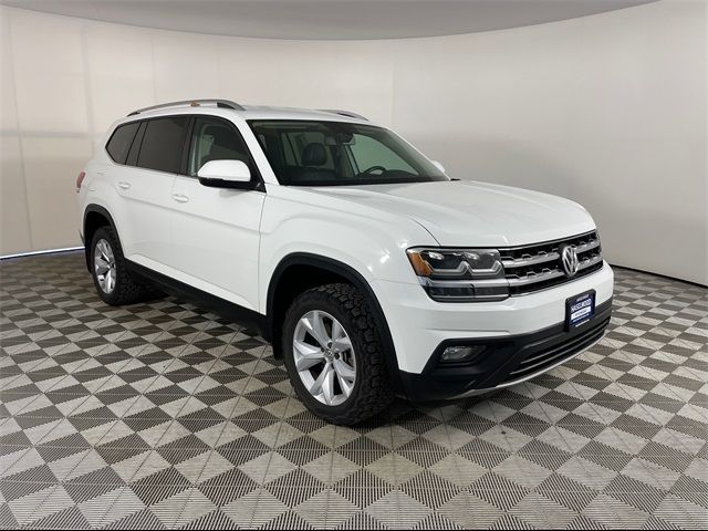 2018 Volkswagen Atlas 3.6L V6 SE