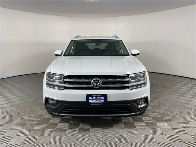 2018 Volkswagen Atlas 3.6L V6 SE