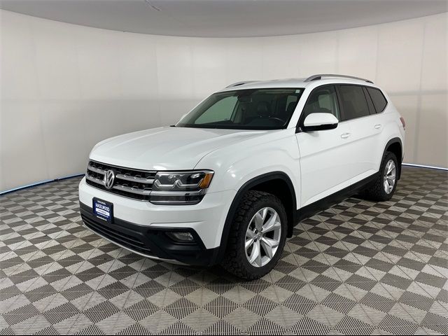 2018 Volkswagen Atlas 3.6L V6 SE