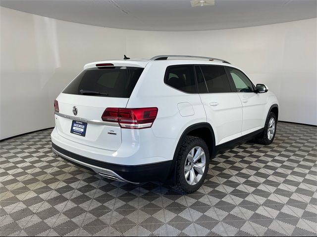 2018 Volkswagen Atlas 3.6L V6 SE