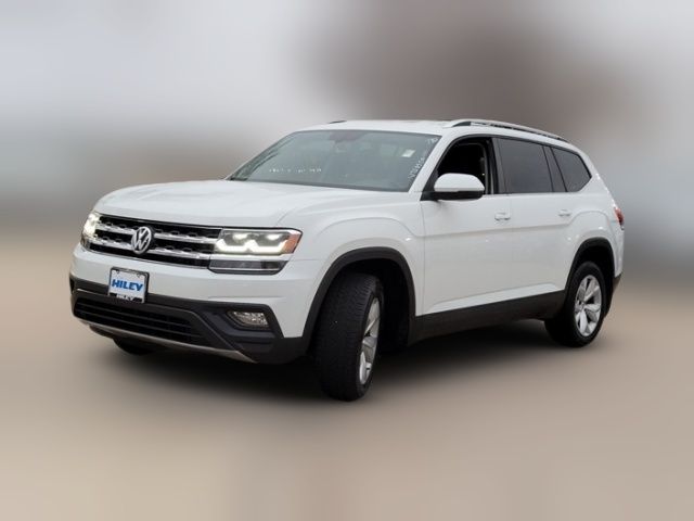 2018 Volkswagen Atlas 3.6L V6 SE