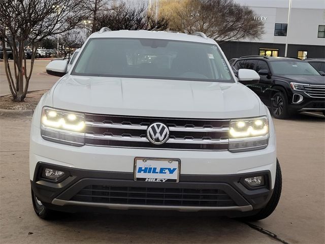 2018 Volkswagen Atlas 3.6L V6 SE