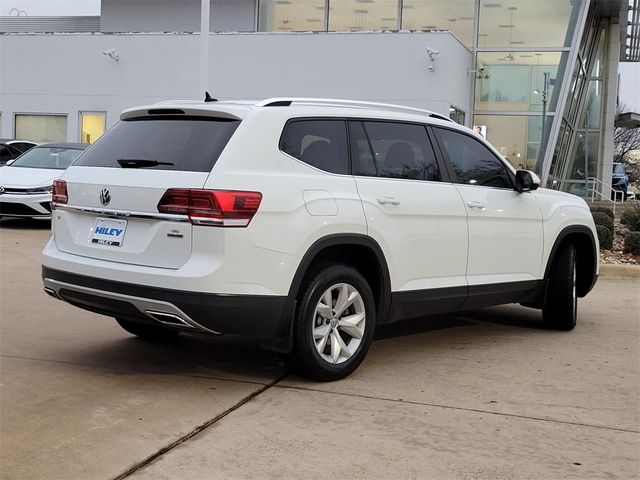 2018 Volkswagen Atlas 3.6L V6 SE