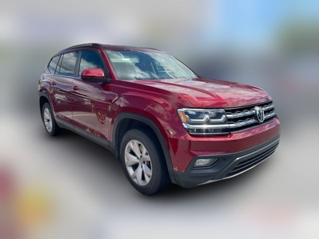 2018 Volkswagen Atlas 3.6L V6 SE