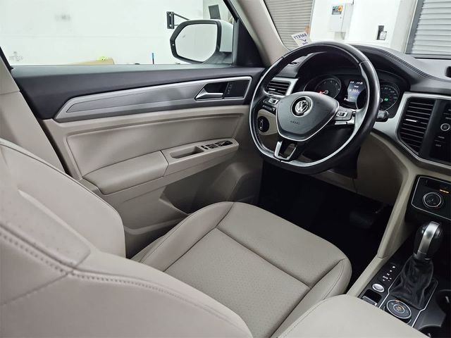 2018 Volkswagen Atlas 3.6L V6 SE