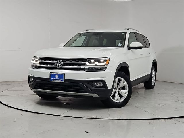 2018 Volkswagen Atlas 3.6L V6 SE