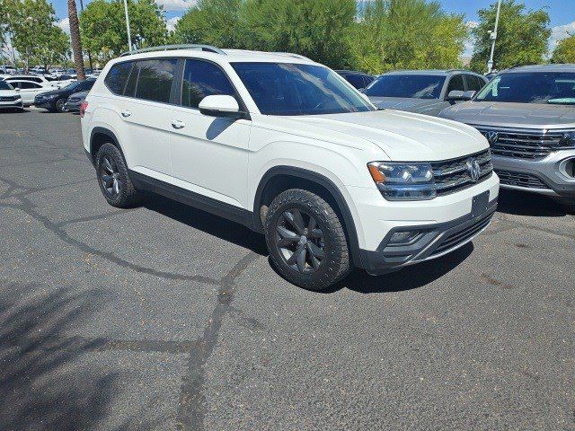 2018 Volkswagen Atlas 3.6L V6 SE