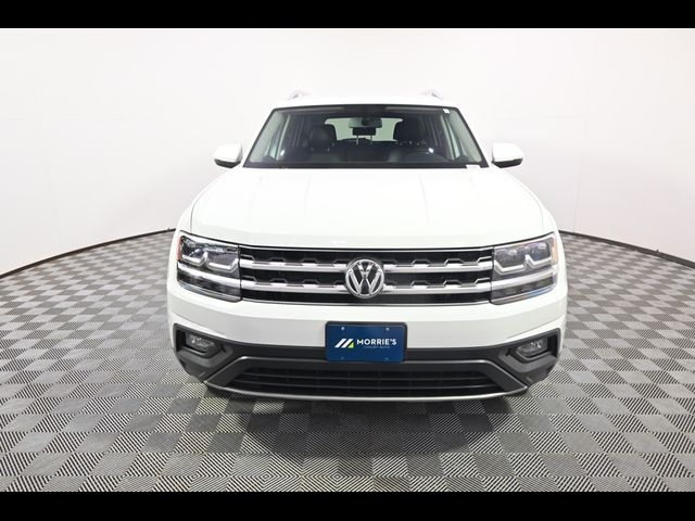 2018 Volkswagen Atlas 3.6L V6 SE