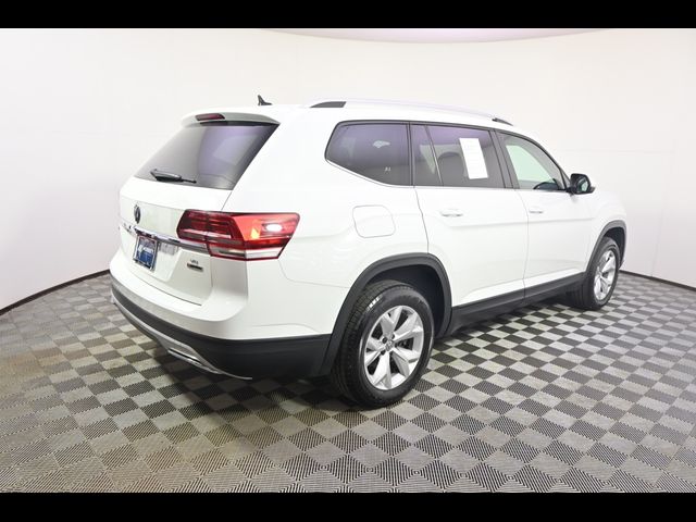 2018 Volkswagen Atlas 3.6L V6 SE