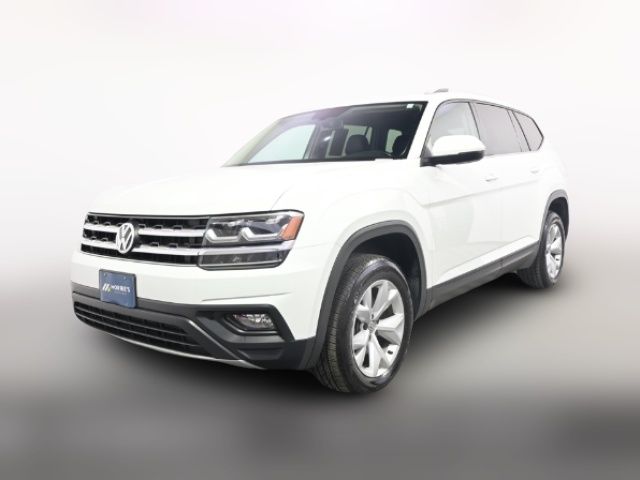 2018 Volkswagen Atlas 3.6L V6 SE