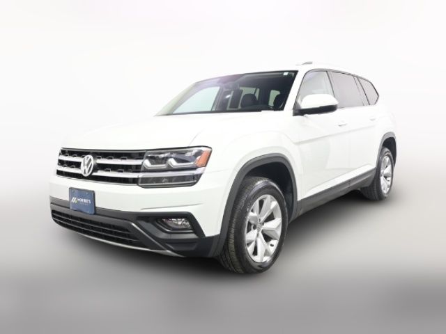 2018 Volkswagen Atlas 3.6L V6 SE