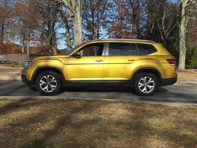 2018 Volkswagen Atlas 3.6L V6 SE