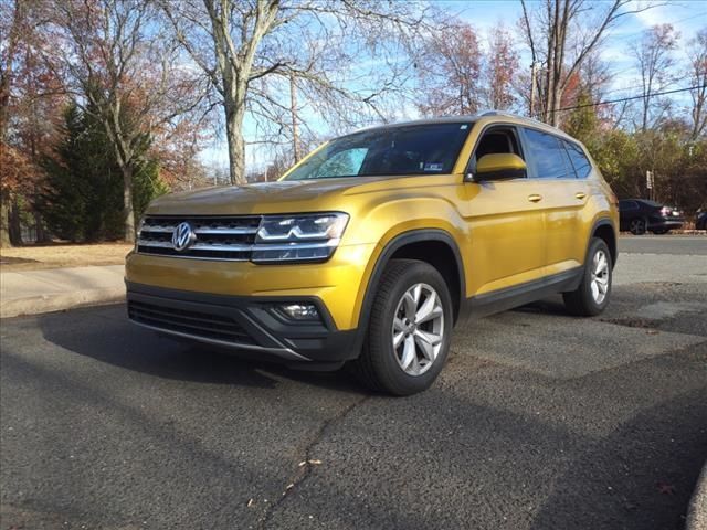 2018 Volkswagen Atlas 3.6L V6 SE