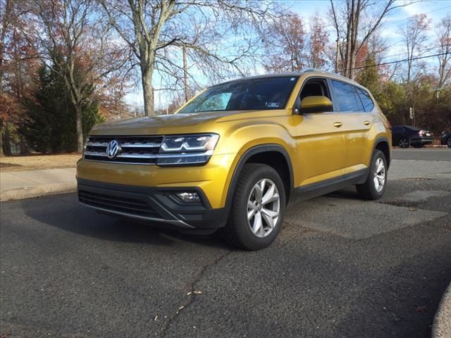 2018 Volkswagen Atlas 3.6L V6 SE