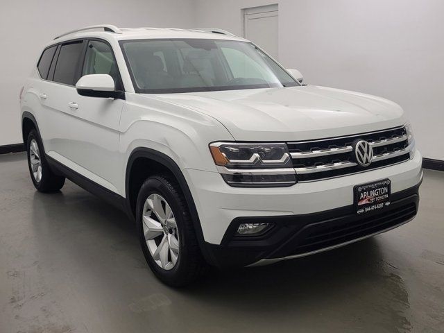 2018 Volkswagen Atlas 3.6L V6 SE