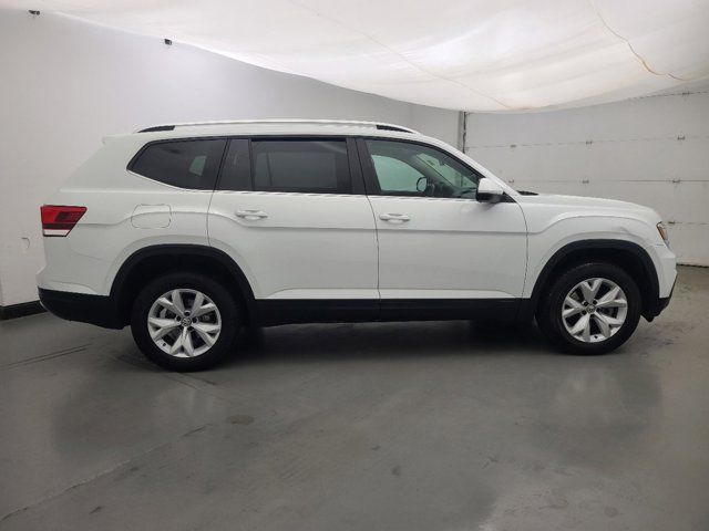 2018 Volkswagen Atlas 3.6L V6 SE