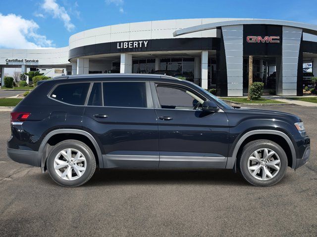 2018 Volkswagen Atlas 3.6L V6 SE