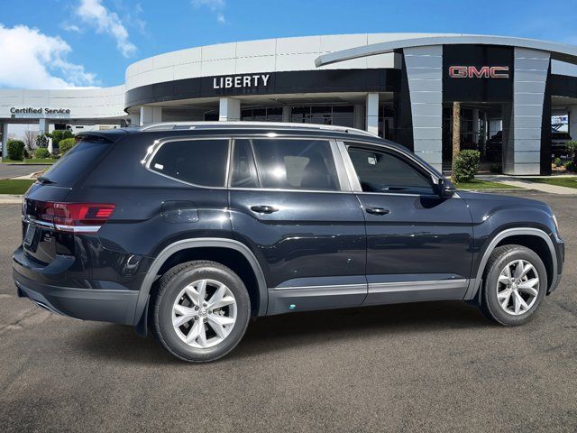 2018 Volkswagen Atlas 3.6L V6 SE