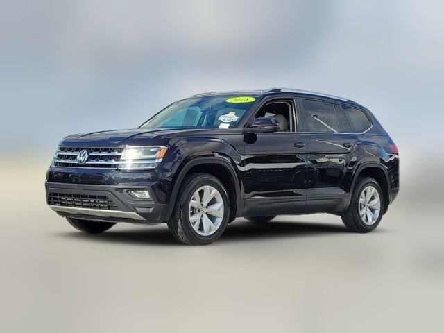 2018 Volkswagen Atlas 3.6L V6 SE