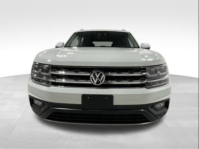 2018 Volkswagen Atlas 3.6L V6 SE