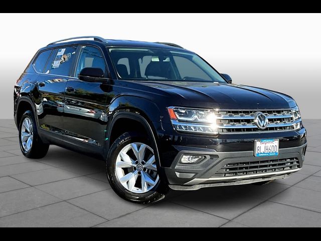 2018 Volkswagen Atlas 3.6L V6 SE