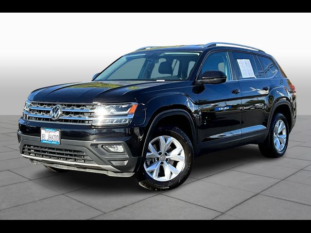 2018 Volkswagen Atlas 3.6L V6 SE