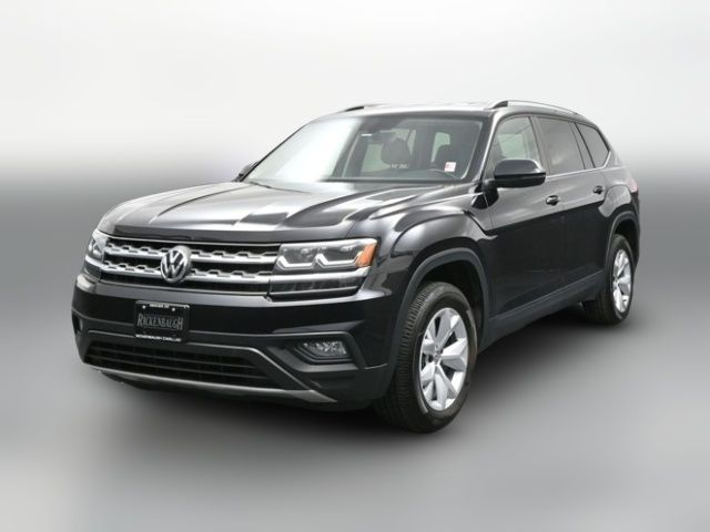2018 Volkswagen Atlas 3.6L V6 SE