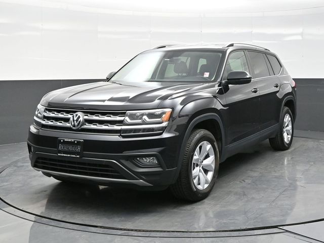 2018 Volkswagen Atlas 3.6L V6 SE