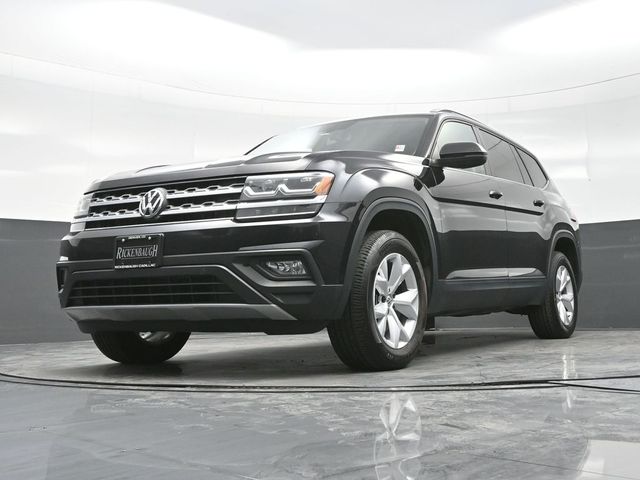 2018 Volkswagen Atlas 3.6L V6 SE