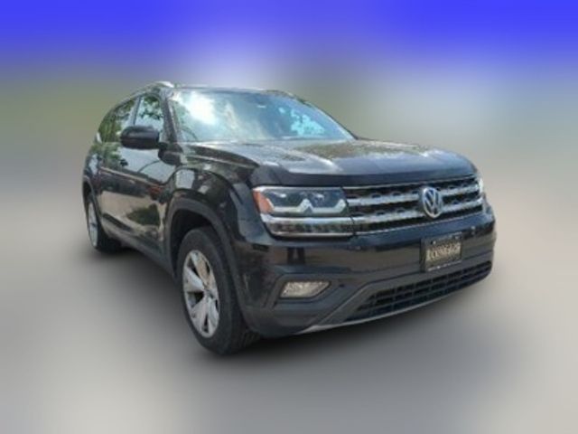 2018 Volkswagen Atlas 3.6L V6 SE