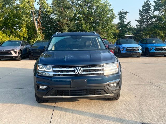 2018 Volkswagen Atlas 3.6L V6 SE