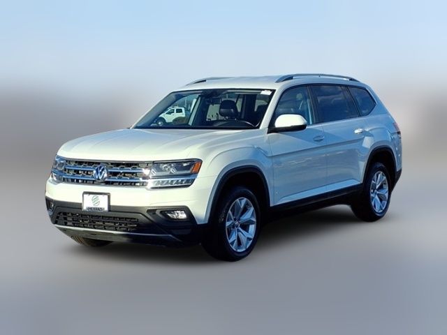 2018 Volkswagen Atlas 3.6L V6 SE