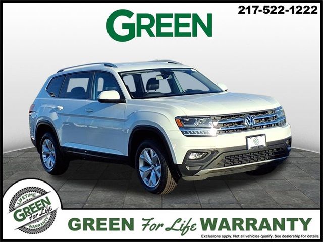 2018 Volkswagen Atlas 3.6L V6 SE