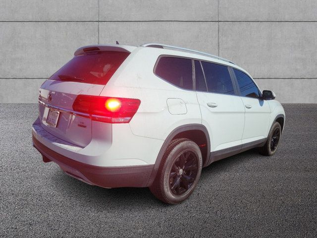 2018 Volkswagen Atlas 3.6L V6 SE