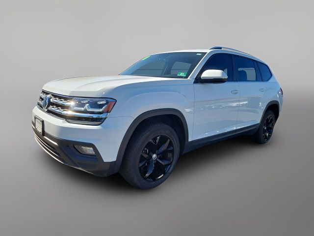 2018 Volkswagen Atlas 3.6L V6 SE