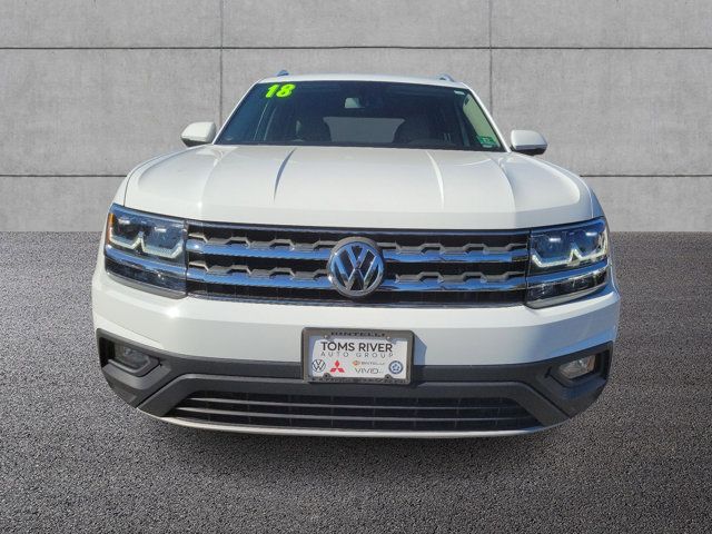 2018 Volkswagen Atlas 3.6L V6 SE