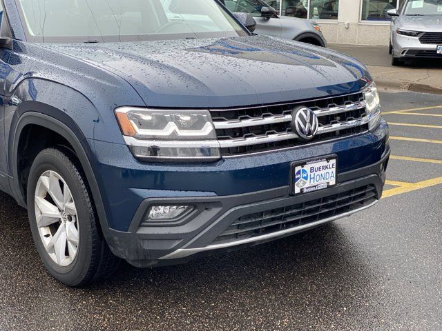 2018 Volkswagen Atlas 3.6L V6 SE