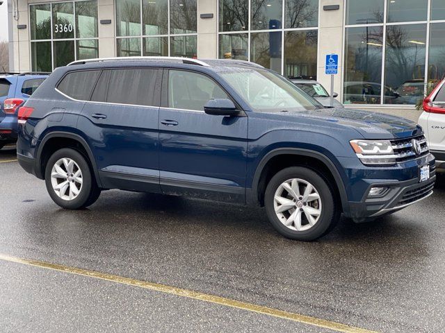 2018 Volkswagen Atlas 3.6L V6 SE