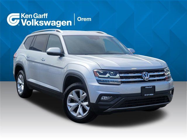 2018 Volkswagen Atlas 3.6L V6 SE