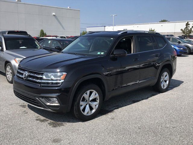 2018 Volkswagen Atlas 3.6L V6 SE