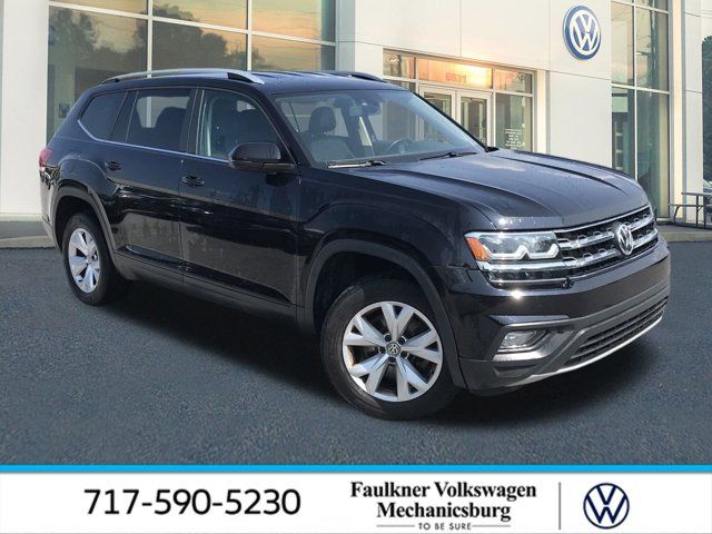 2018 Volkswagen Atlas 3.6L V6 SE