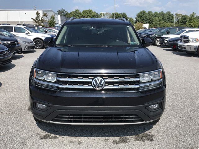 2018 Volkswagen Atlas 3.6L V6 SE