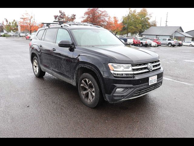 2018 Volkswagen Atlas 3.6L V6 SE