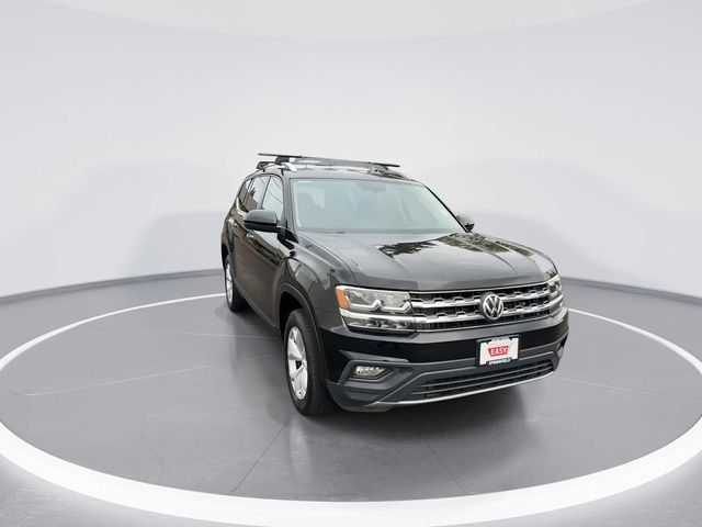 2018 Volkswagen Atlas 3.6L V6 SE